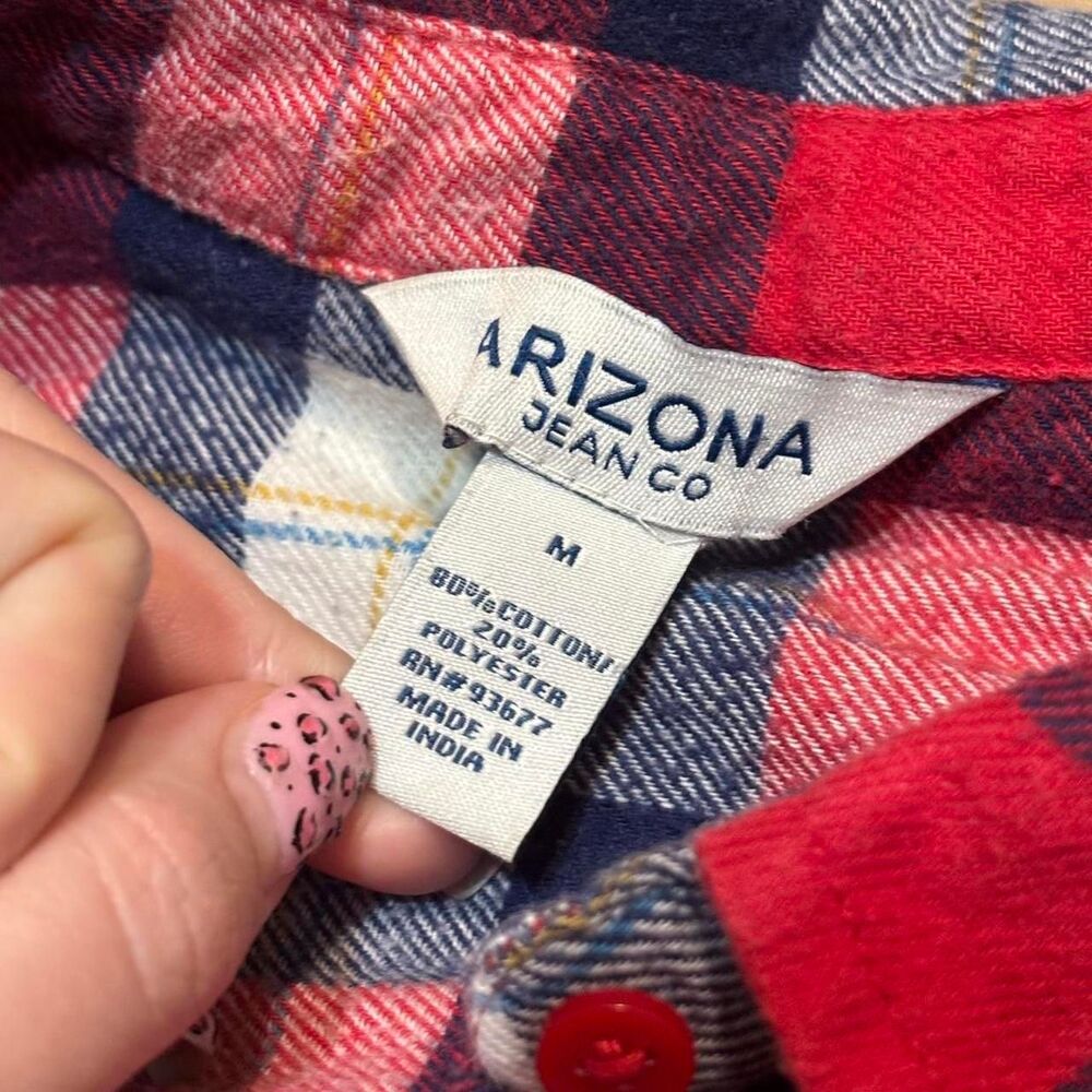 Arizona Women's multi Shirt - Picture 4 of 6